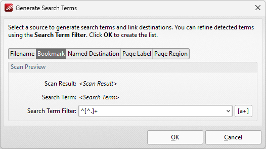 generate.search.dialog.box