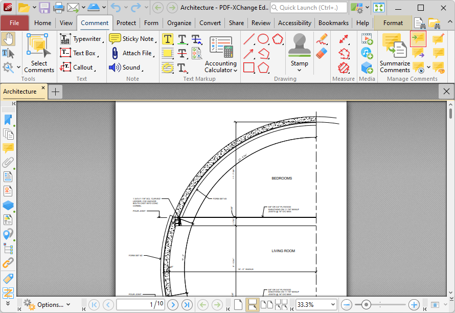 import.comments.ribbon