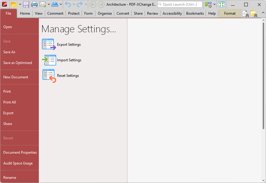 manage.settings.screen