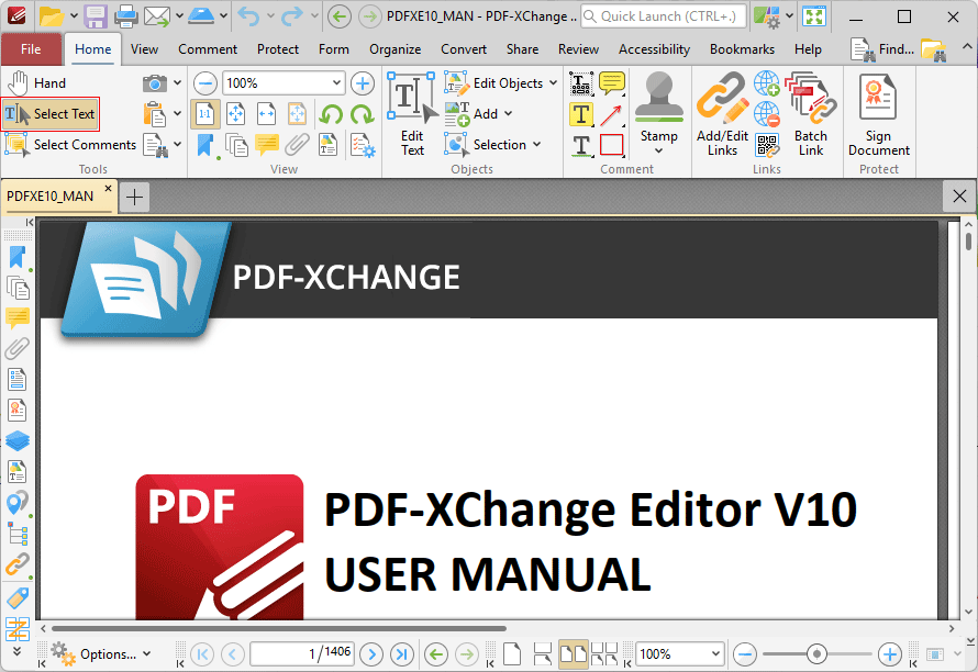 select.text.tool.location