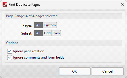 find.duplicate.dialog.box