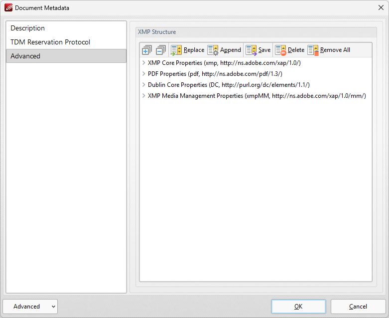 metadata.advanced.shot