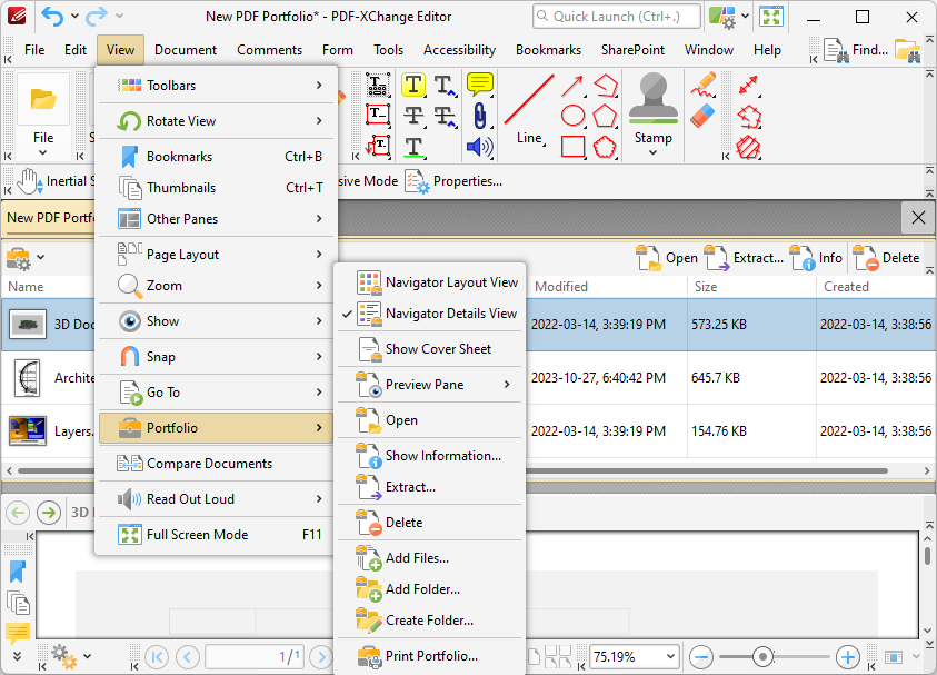 Tabs Guide gt View gt Portfolio Tabs Guide gt View gt Portfolio