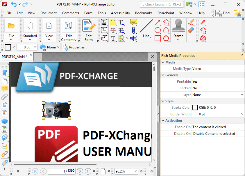Tabs Guide Tools Media Tools Add Edit Video Annotations