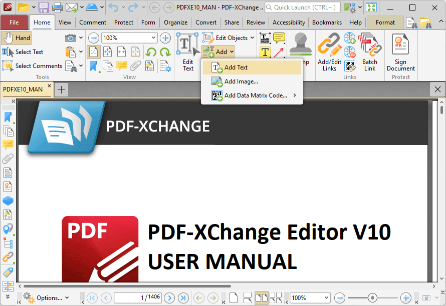 add.text.ribbon.examples