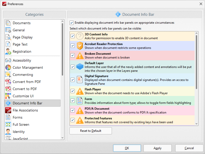 document.info.bar.preferences.v7