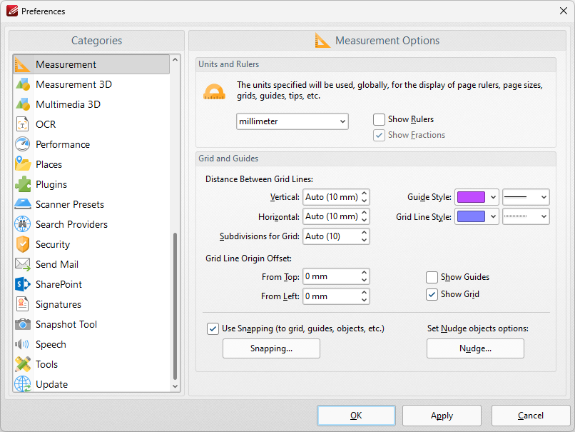 grid.preferences
