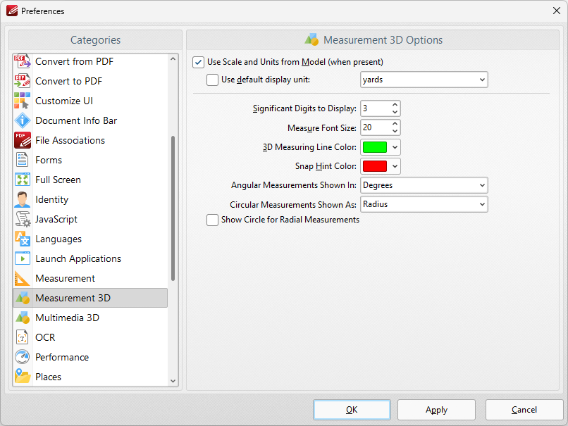 measurement.3d.preferences