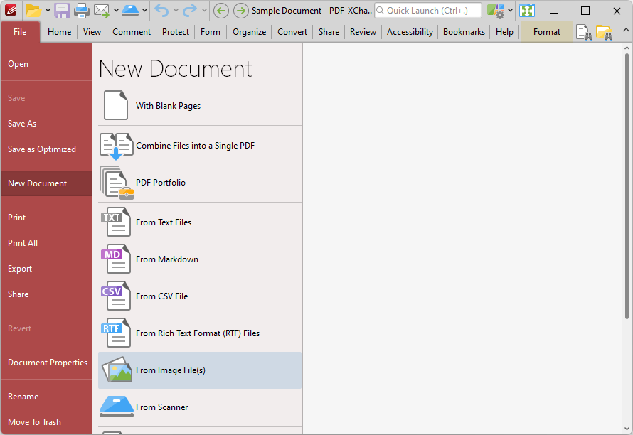new.document.from.image.files.ribbon