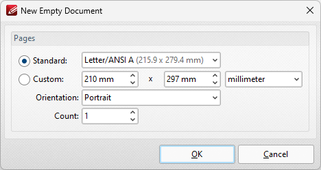 new.empty.document.ribbon