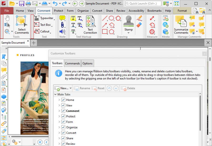 reposition.toolbars