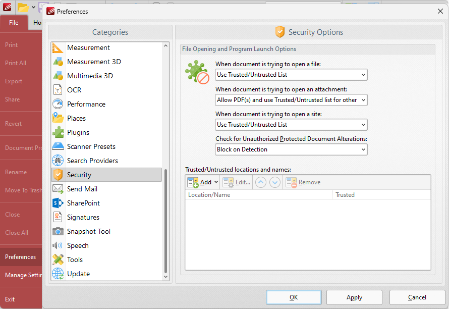 security.preferences.location