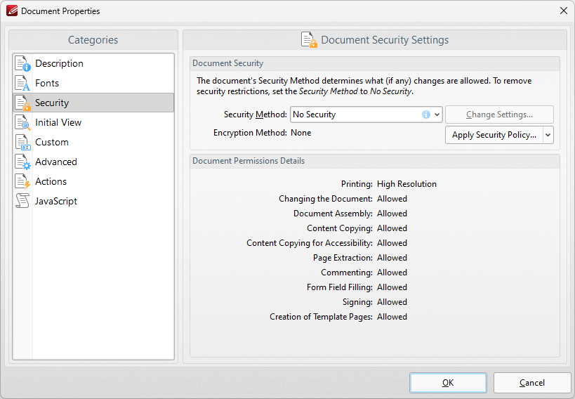 security.settings.ribbon