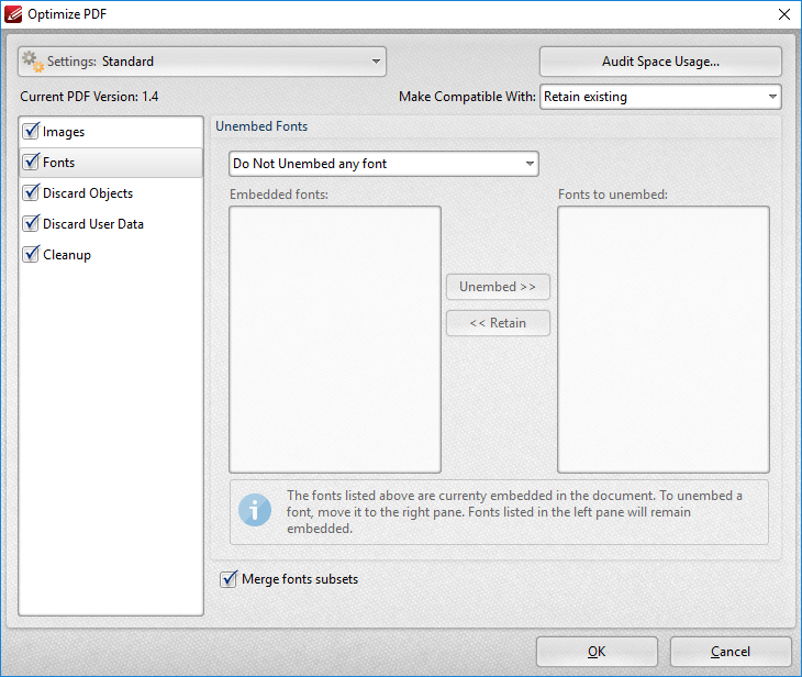optimize.fonts.options