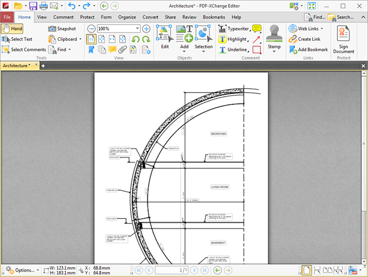 Explore the User Interface