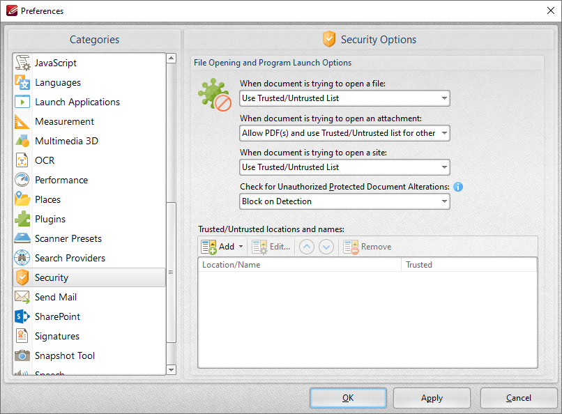 security.preferneces.v7