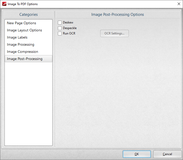 11.post.processing.options