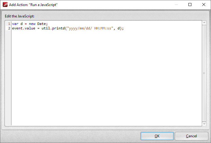 Tabs Guide > View > Toolbars > Form Toolbar > Add Text Fields to Documents