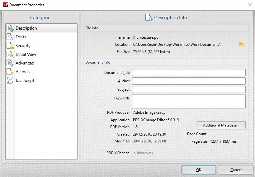 document.proeprties.dialog.v7