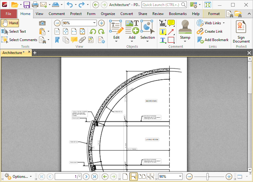 Explore the User Interface