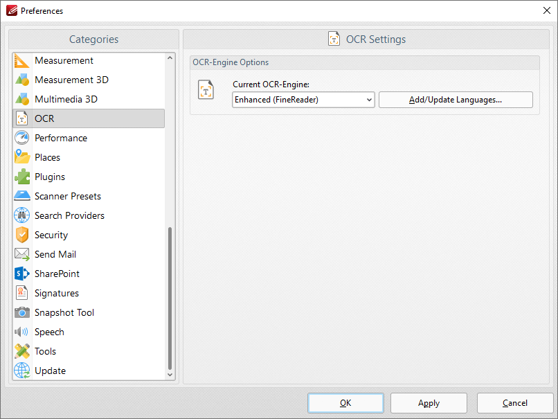 ocr.preferences