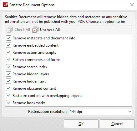 sanitize.dialog.box