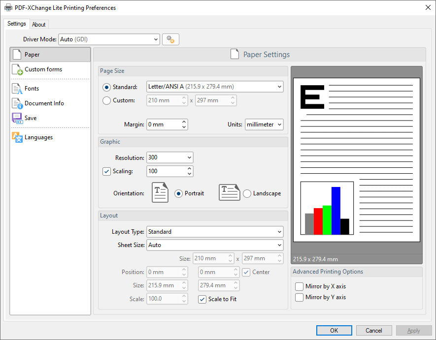 Lite-Options