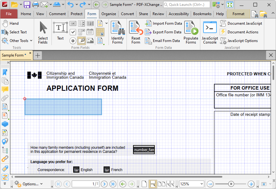 add.signature.ribbon
