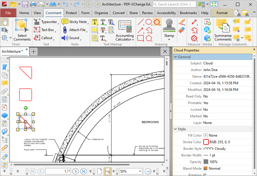 cloud.properties.pane