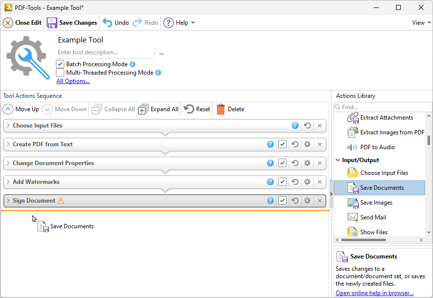 create.tool.actions.added