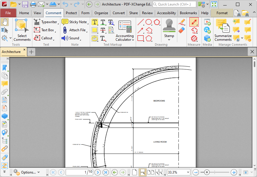 distance.tool.location.ribbon