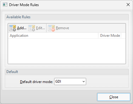 driver.mode.rules.dialog.box