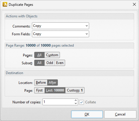 duplicate.pages.dialog.box