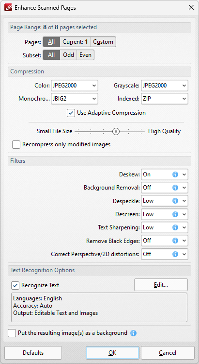 enhance.scanned.pages.dialog.box