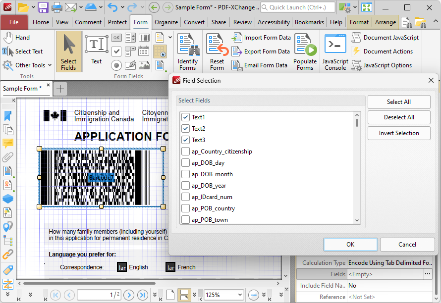 fields.selection.barcode