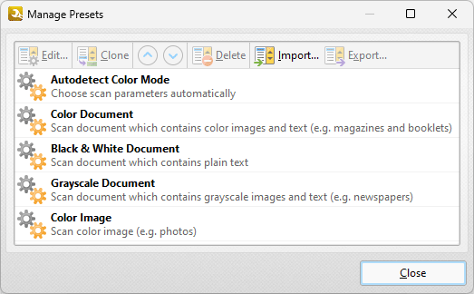 manage.presets.scanning
