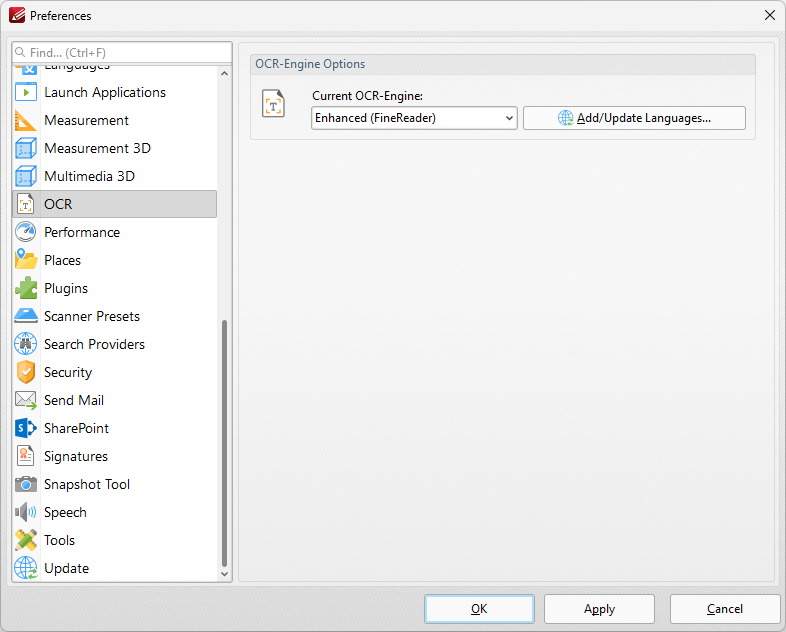 ocr.preferences