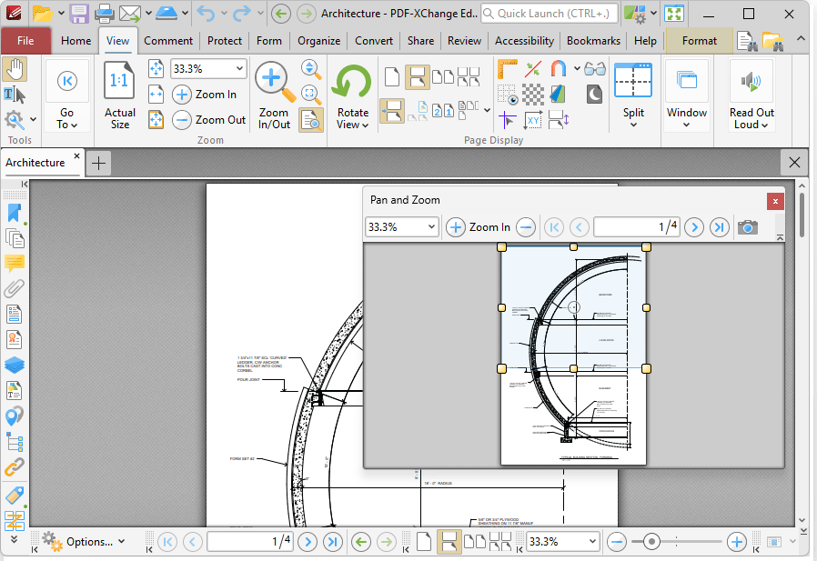 panzoom.active.ribbon