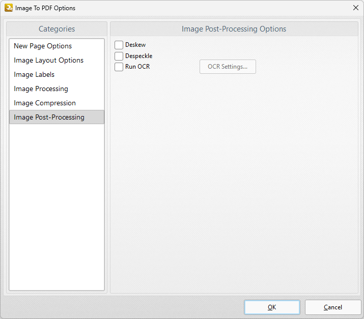 post.processing.options