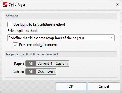 split.pages.dialog.box