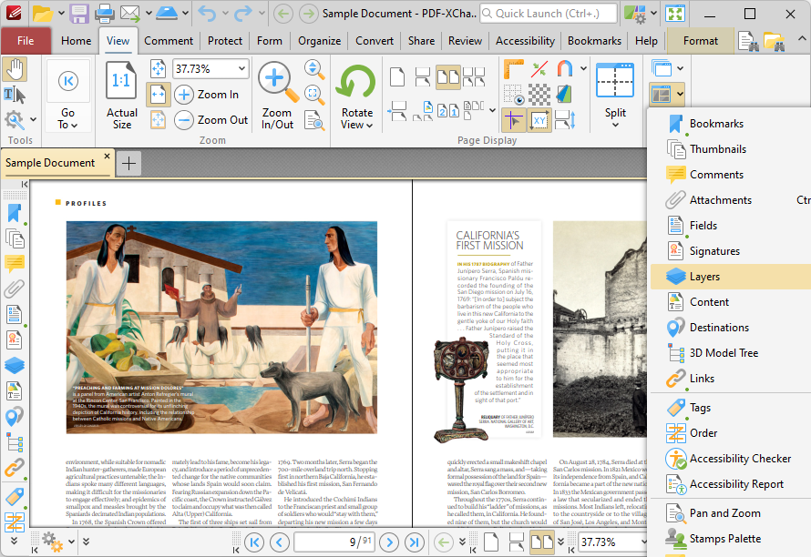 architecture.layers.document