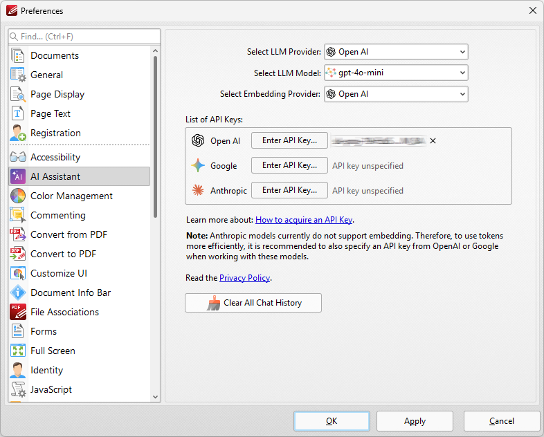 assistant.preferences.dialog.box