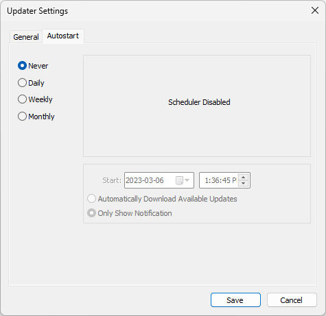 autostart.settings
