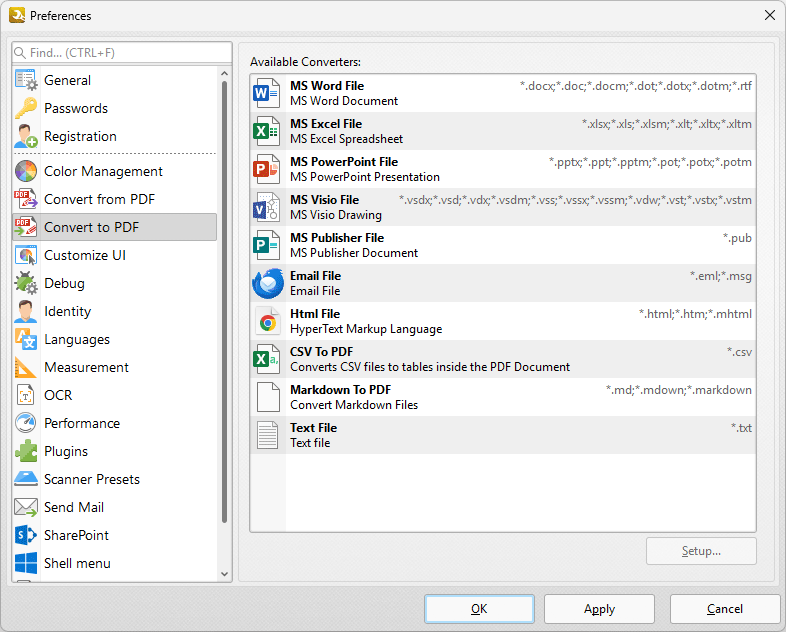 convert.to.pdf.preferences