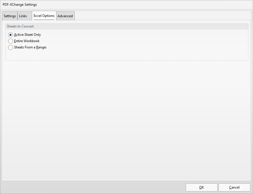 excel.options