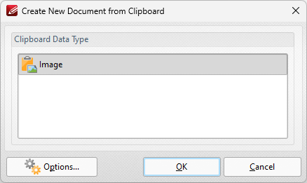 from.clipboard.dialog