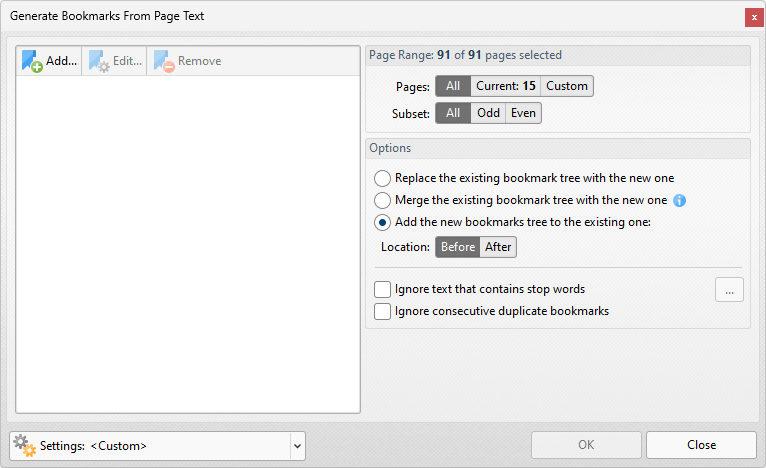 generate.bookmarks.dialog