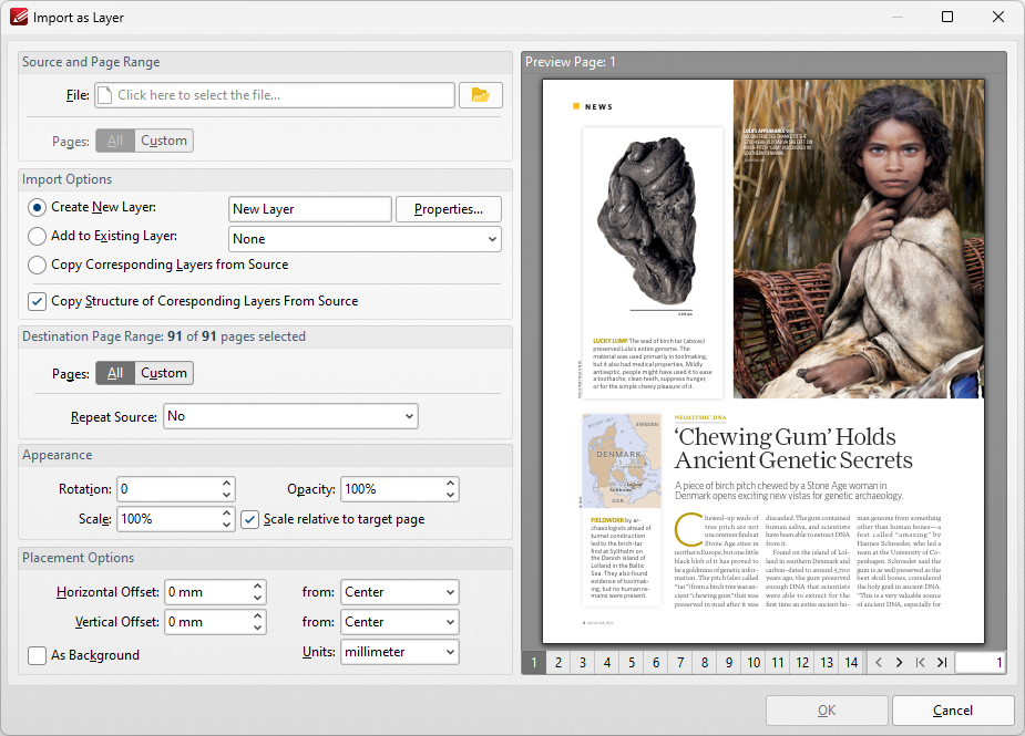 import.as.layer.dialog.box
