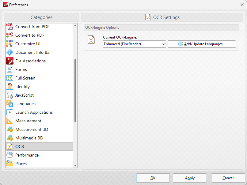 ocr.preferences