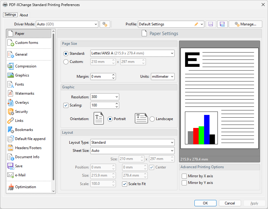 Paper.Settings